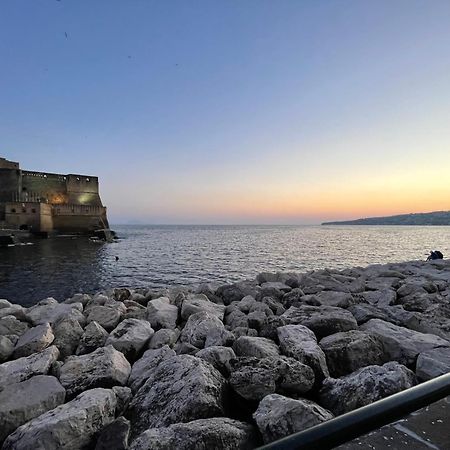 Palazzo Del Golfo Lejlighed Napoli Eksteriør billede