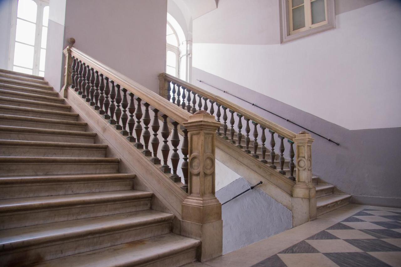 Palazzo Del Golfo Lejlighed Napoli Eksteriør billede