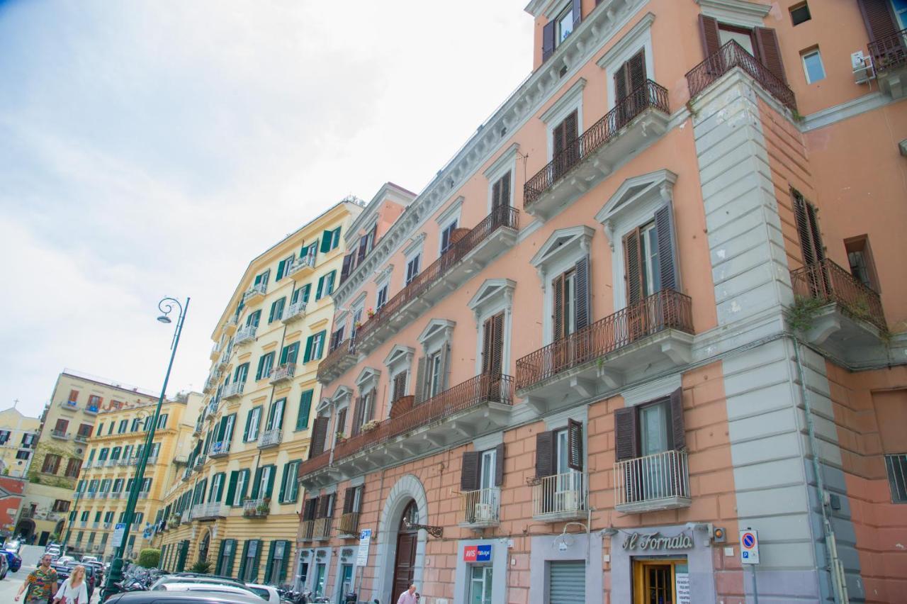 Palazzo Del Golfo Lejlighed Napoli Eksteriør billede