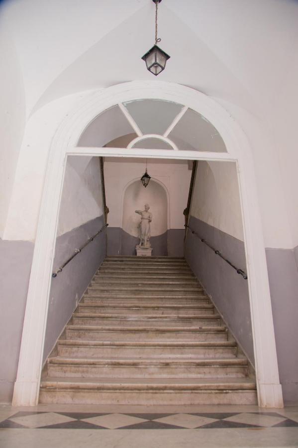 Palazzo Del Golfo Lejlighed Napoli Eksteriør billede