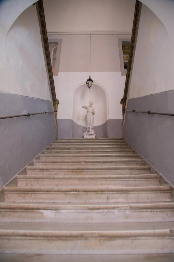 Palazzo Del Golfo Lejlighed Napoli Eksteriør billede