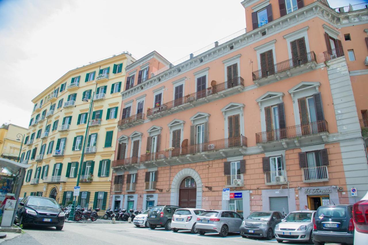 Palazzo Del Golfo Lejlighed Napoli Eksteriør billede