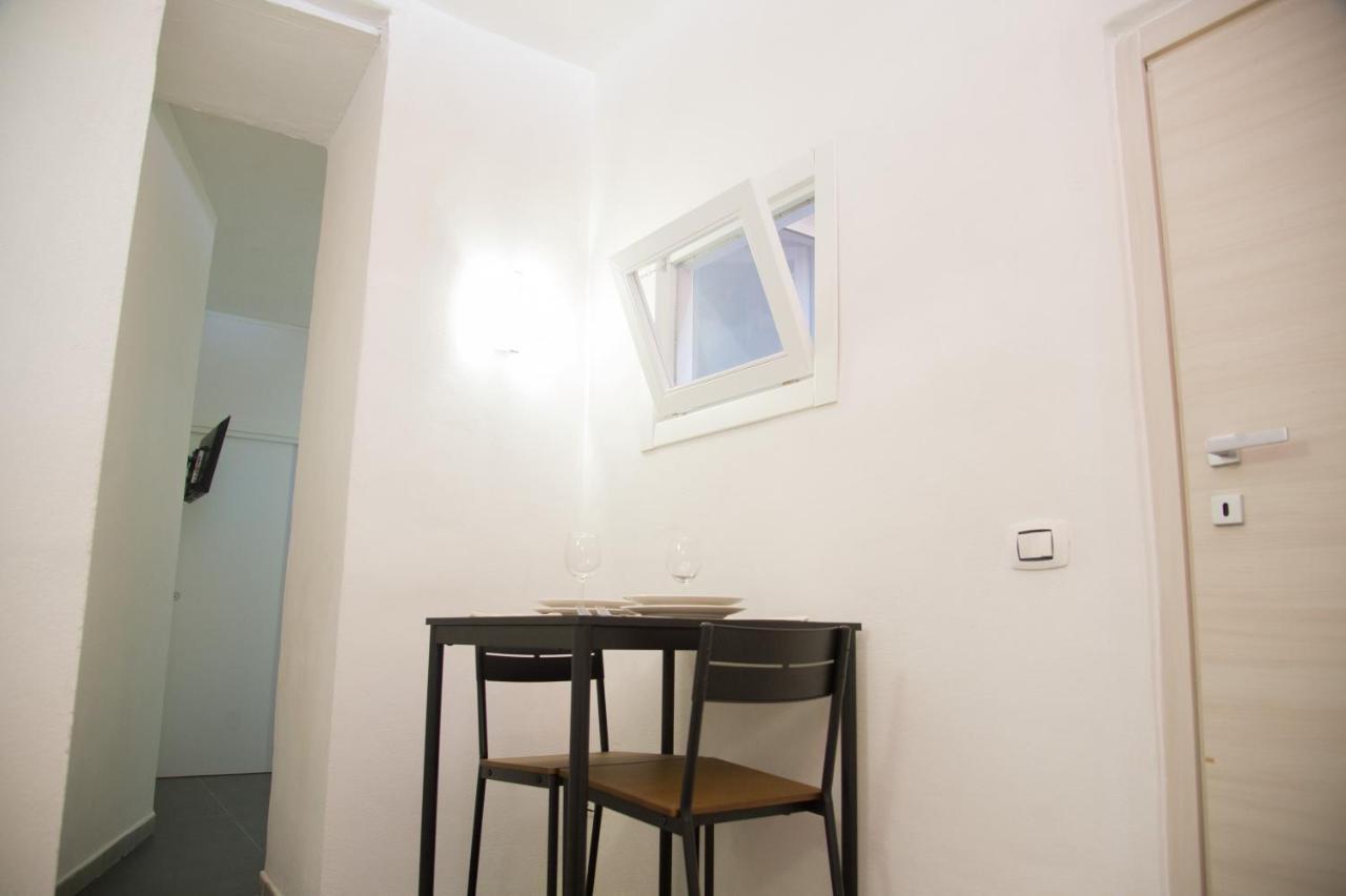 Palazzo Del Golfo Lejlighed Napoli Eksteriør billede