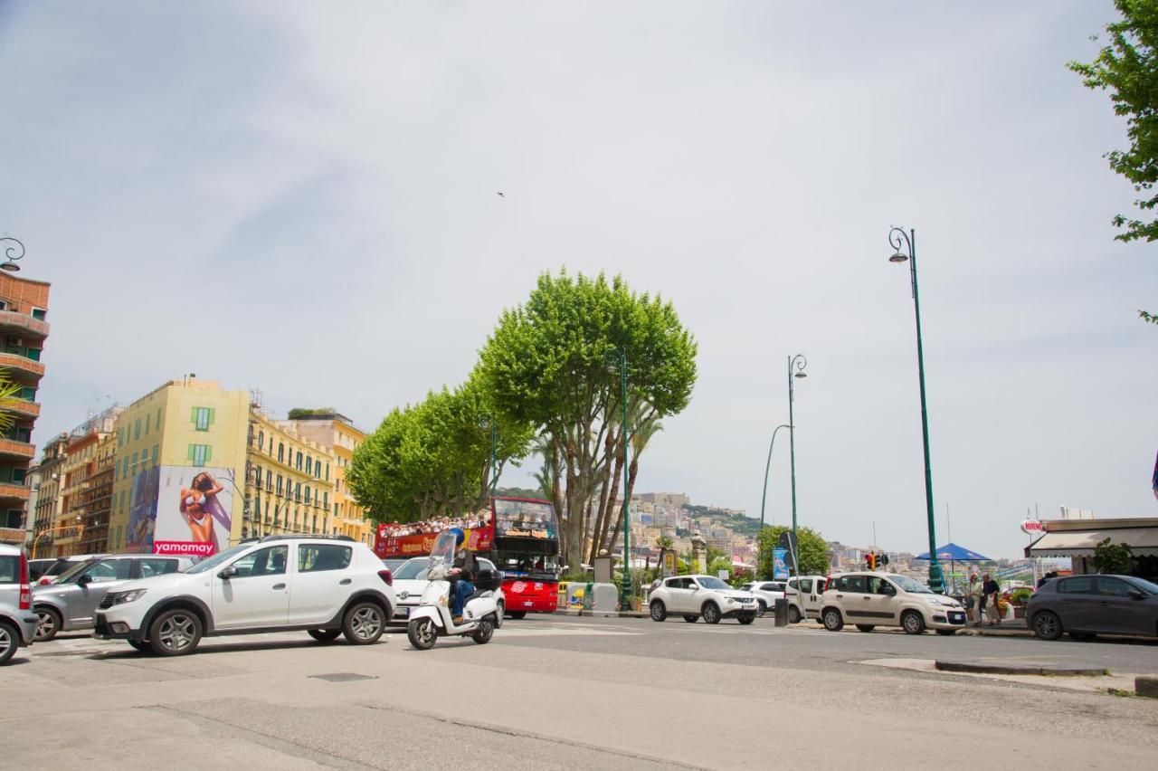 Palazzo Del Golfo Lejlighed Napoli Eksteriør billede