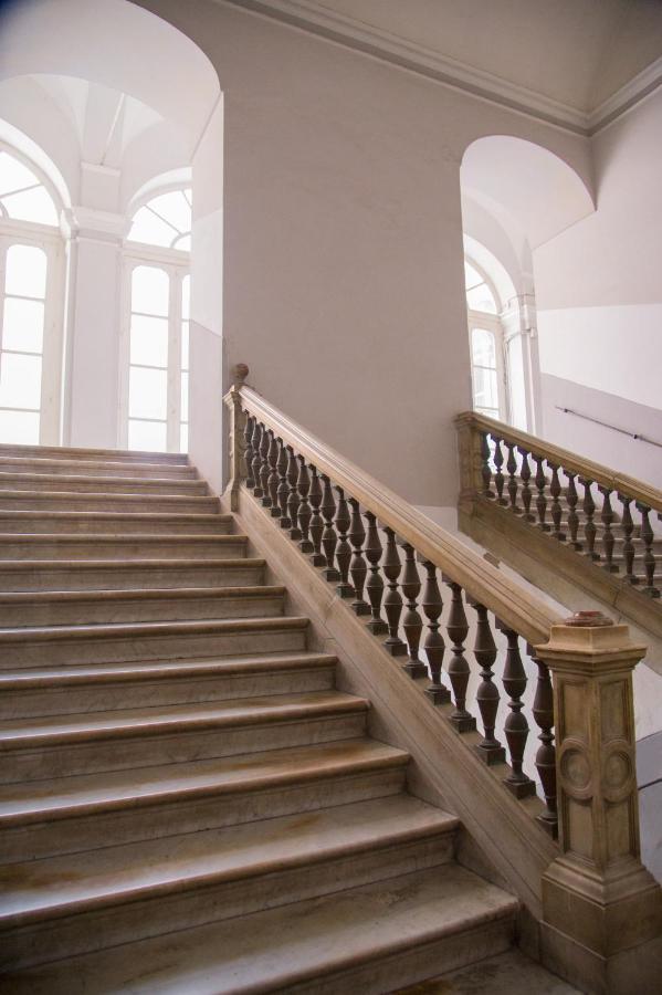 Palazzo Del Golfo Lejlighed Napoli Eksteriør billede