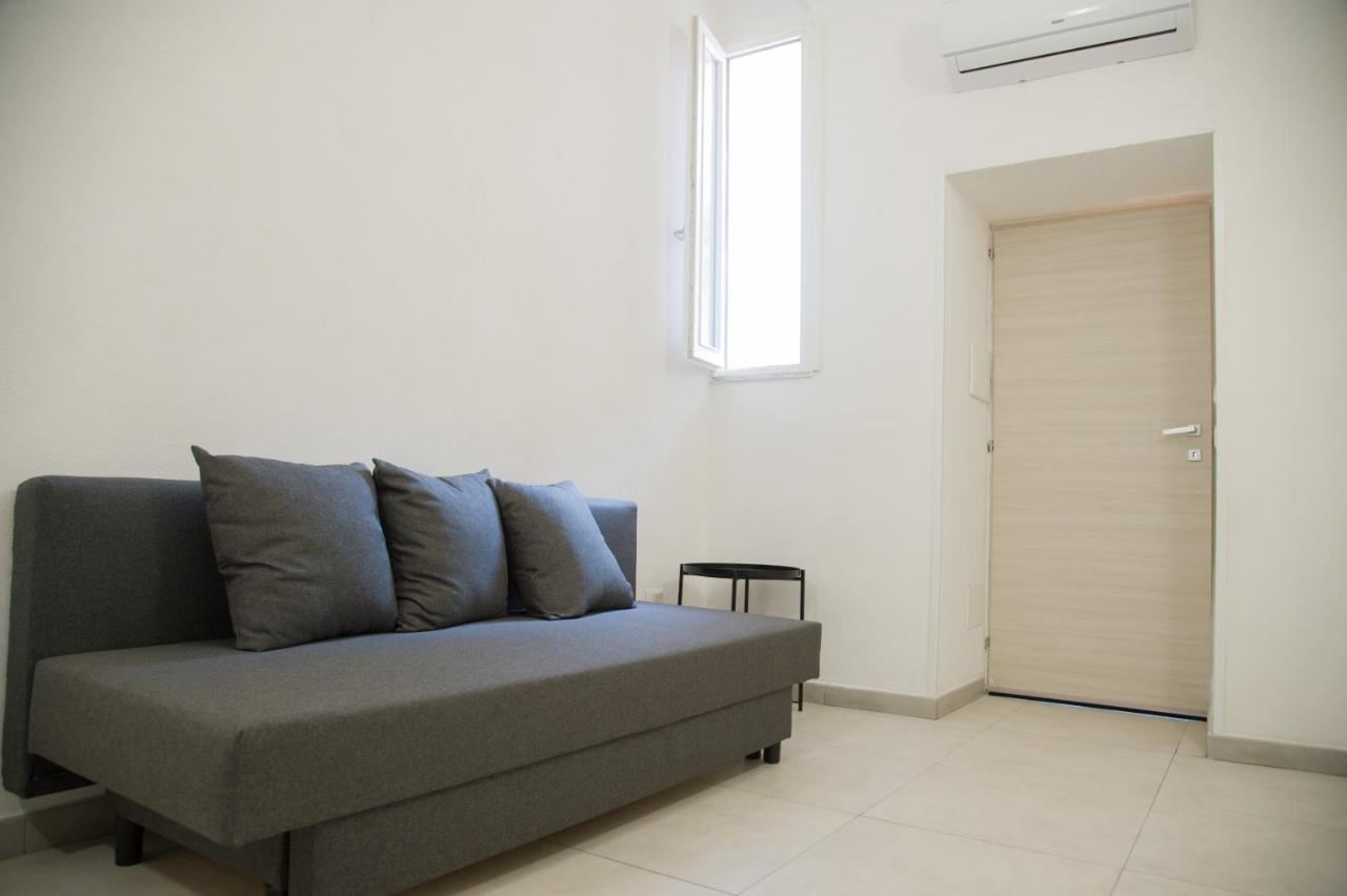 Palazzo Del Golfo Lejlighed Napoli Eksteriør billede