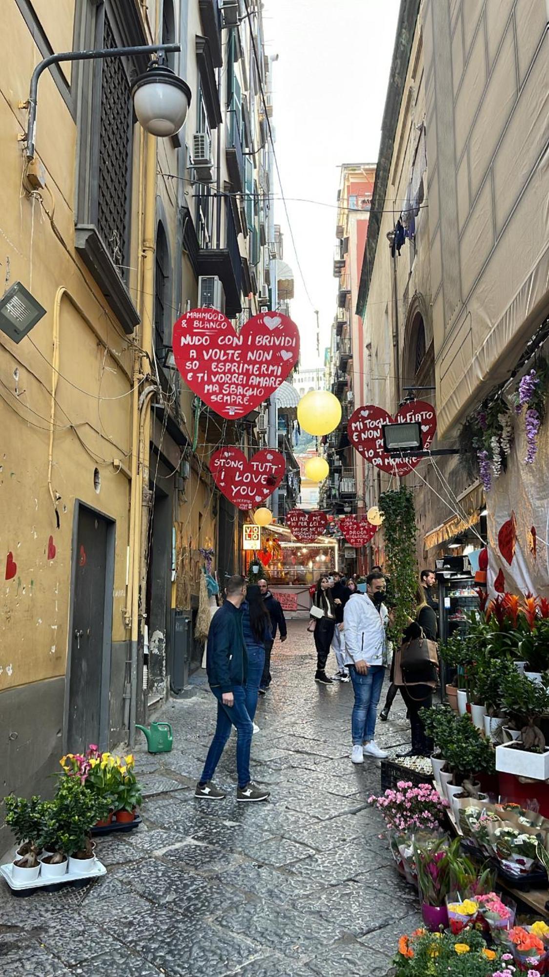 Palazzo Del Golfo Lejlighed Napoli Eksteriør billede