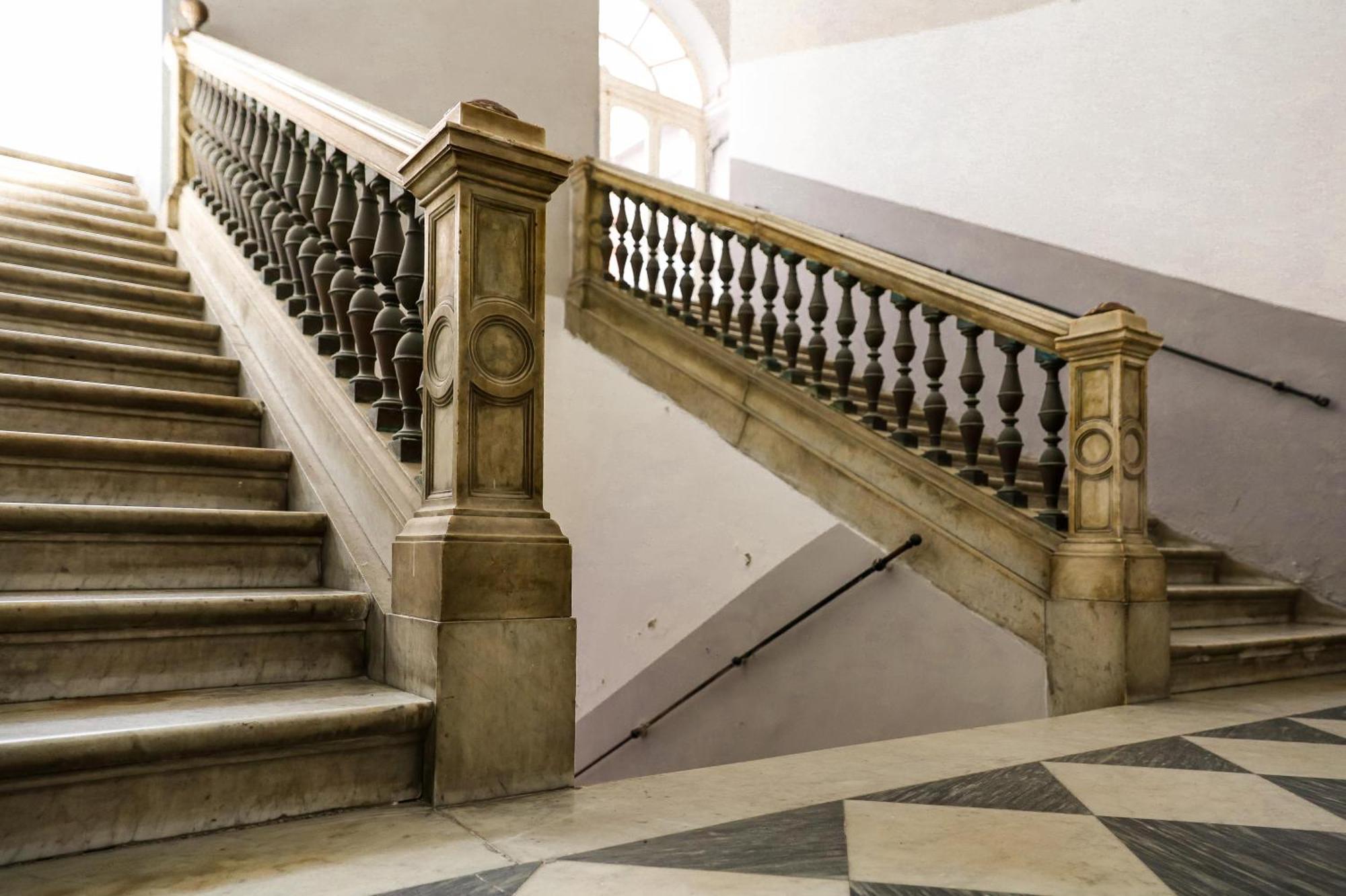 Palazzo Del Golfo Lejlighed Napoli Eksteriør billede
