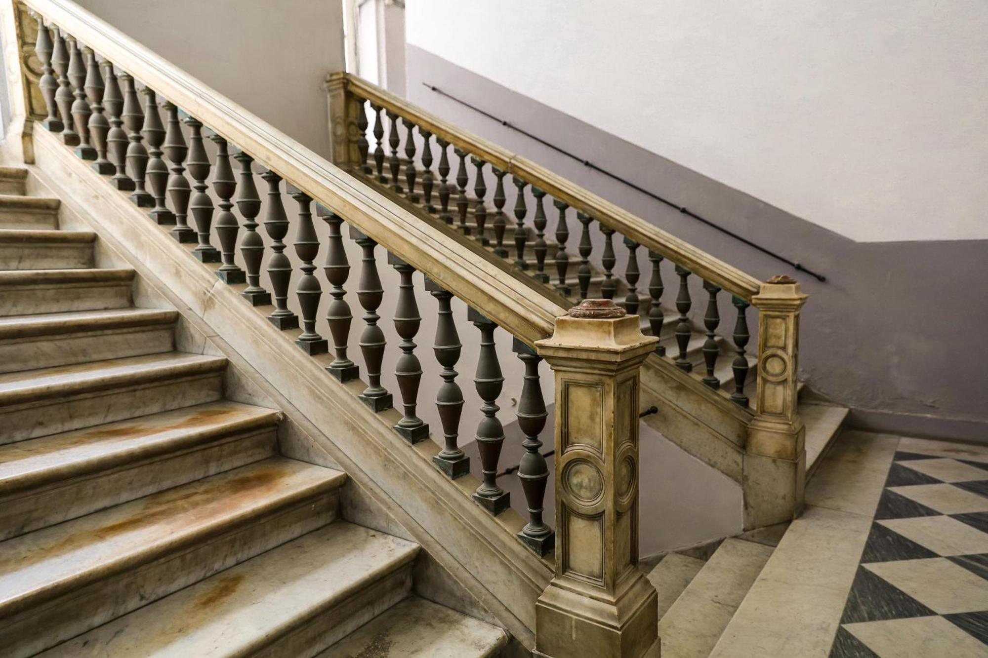Palazzo Del Golfo Lejlighed Napoli Eksteriør billede